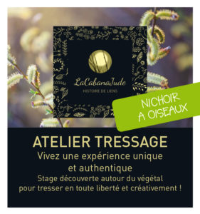 ATELIER NICHOIR • Date à définir