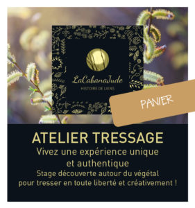 ATELIER PANIER • date à définir (3 places)