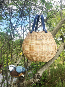 PANIER NAVY - petit modèle – Image 2