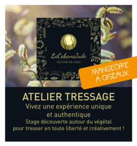 ATELIER MANGEOIRE • Date à définir